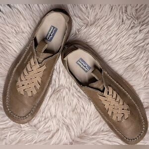 Patagonia Rimu Skywalk Slip On Loafers Size 9.5